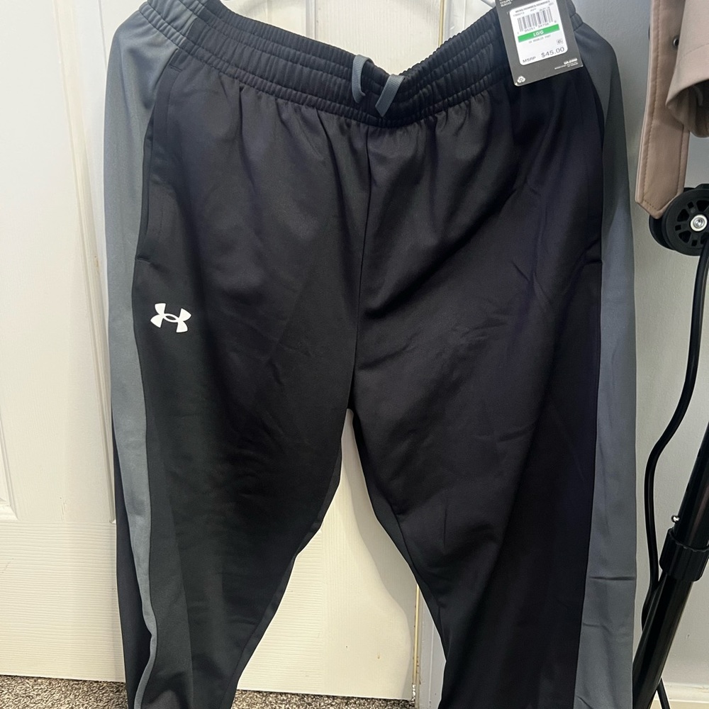 Under armour joggers